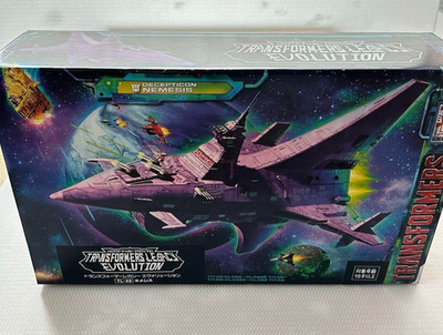 Transformers Legacy Evolution TL-49 Nemesis Takara Tomy Japan
