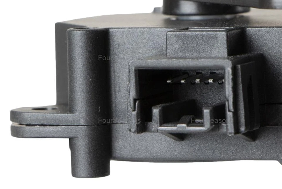 For Toyota Avalon 2000-2004 Four Seasons 73310 HVAC Heater Blend Door Actuator Foto 3 de 4