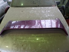 Original Spoiler Astra F GSI 16V Heckspoiler Dachspoiler mit Grundplatte SELTEN