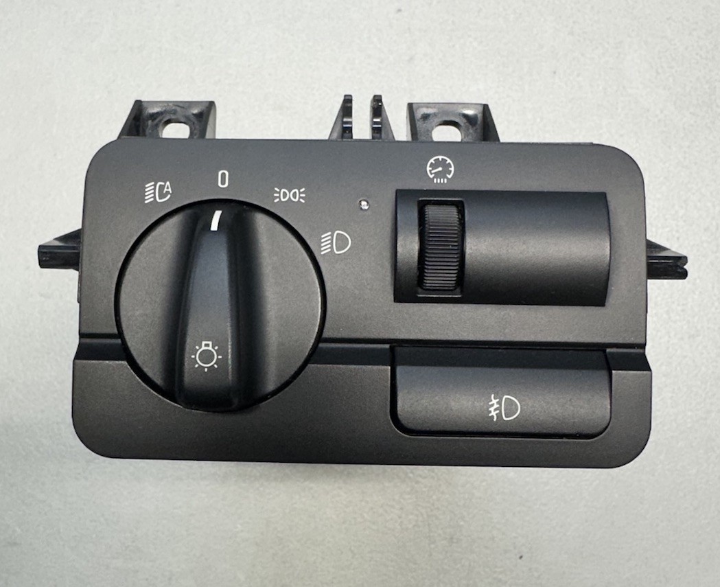 BMW Head Light Control Switch Headlight Lamp 61316936836 E46 OEM