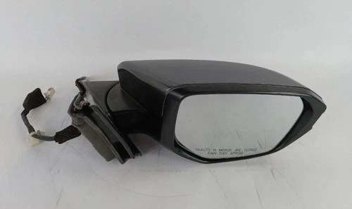 2018-21 Honda Civic OEM Right RH Passenger Side View Mirror Gray