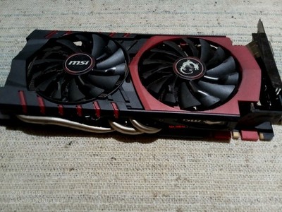MSI GeForce GTX 980 Gaming 4G LE, 4GB GDDR5, DVI, HDMI, 3x DP