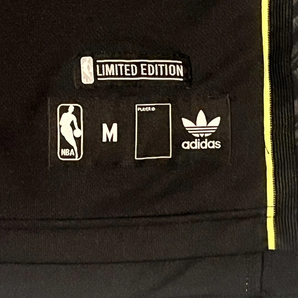 Lakers Neon Limited Edition Kobe Bryant- Sz M Kids 24 Adidas’s - Image 3 of 4