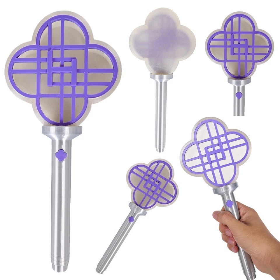 2025 Anime Cosplay Stick Animado Equipo Animadoras Palos Accesorios Fiesta Unisex Halloween Foto 2 de 4