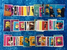 Despicable Me 3 SINGLE Non-Sport Album Sticker by Topps 2017