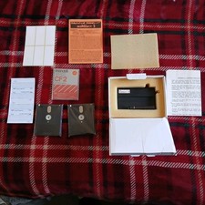 Romantic Robot Multiface 3 Spectrum +3 in Original Box with Manuals/Disks/Cases