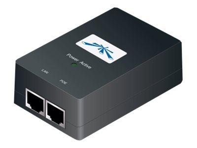 Ubiquiti POE-24-24W Fast Ethernet 10,100 Mbit/s 24 V 90 260 POE-24-24W-5P