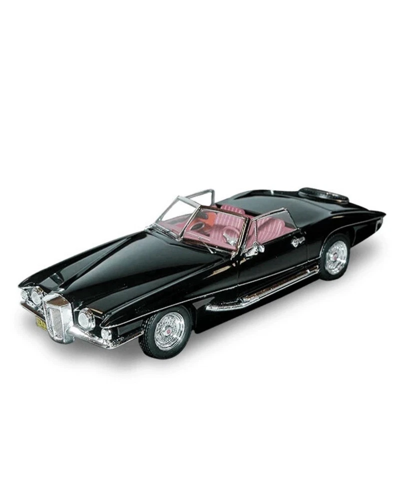 Stutz Blackhawk 1971 convertible diecast modelo de coche a escala Foto 2 de 2