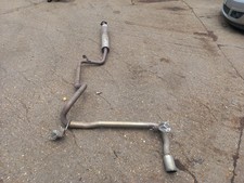 Ford Focus Mk3 ST Line Complete Exhaust System 1.5L Petrol 2017