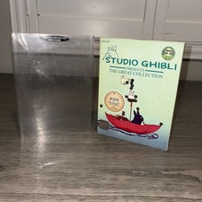  RARE Studio Ghibli Presents The Great Collection DVD Set READ  