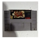 Secret of Evermore Super Nintendo SNES Role Playing NTSC-U/C