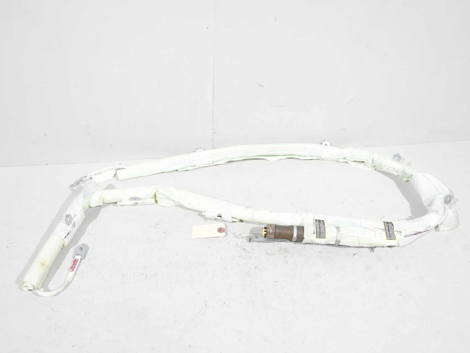 2014 - 2024 MASERATI GHIBLI RIGHT ROOF CURTAIN AIRBAG AIR BAG OEM 06700092200
