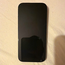 Apple iPhone Smartphone mit iOS in Schwarz, Stil Slate – Apple iPhone Handy