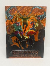 2024 Marvel Renditions #71 Sinister Syndicate Hobgoblin Orange 254/299