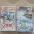 The Legend of Zelda: Tears of the Kingdom + Skyward Sword HD💫Nintendo Switch