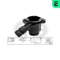 ERA Schalter, RüCkfahrleuchte 330744 FüR Audi Seat Skoda VW
