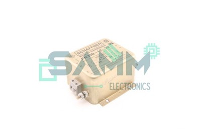SCHAFFNER FN350-12-29 RFI POWER LINE FILTER Used