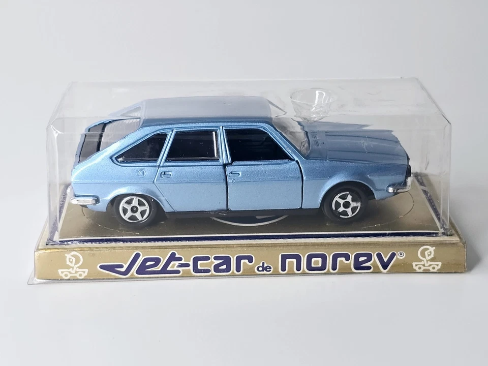 Norev - Jetcar - Renault 30 TS Sedan #856 - 1:43 Diecast - Image 3 of 4