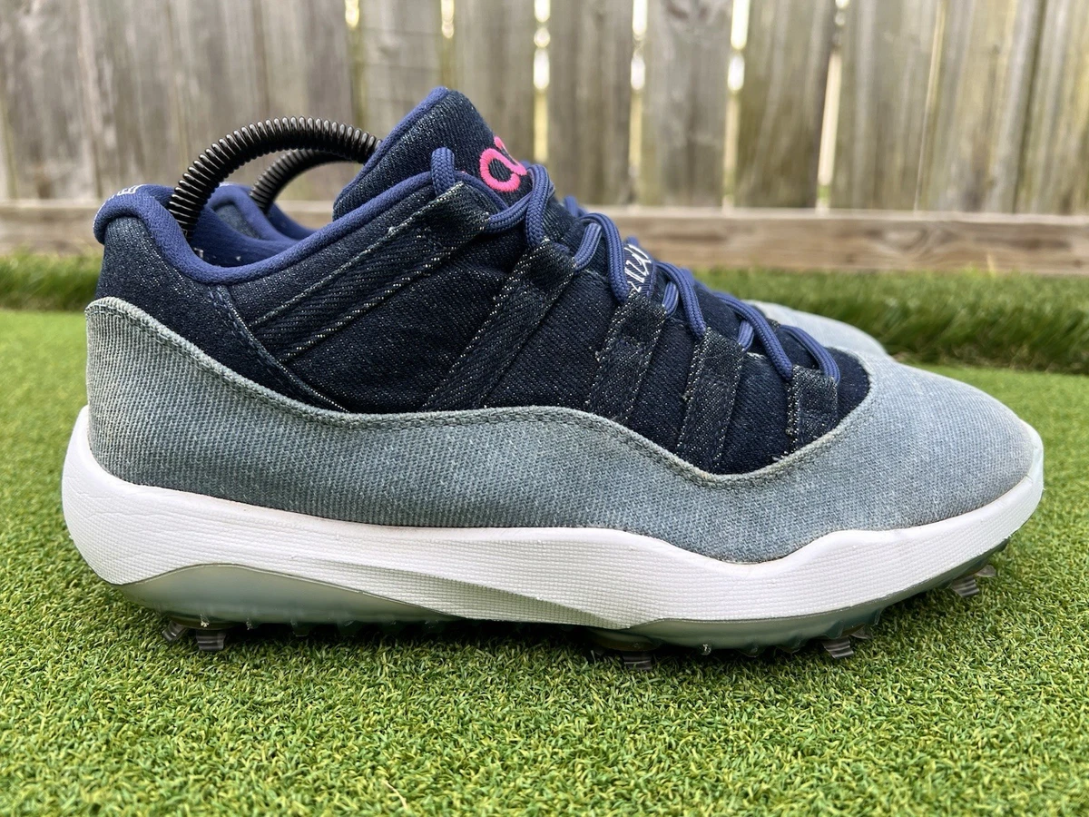 Jordan 11 Golf Low No Denim Allowed for Sale | Authenticity