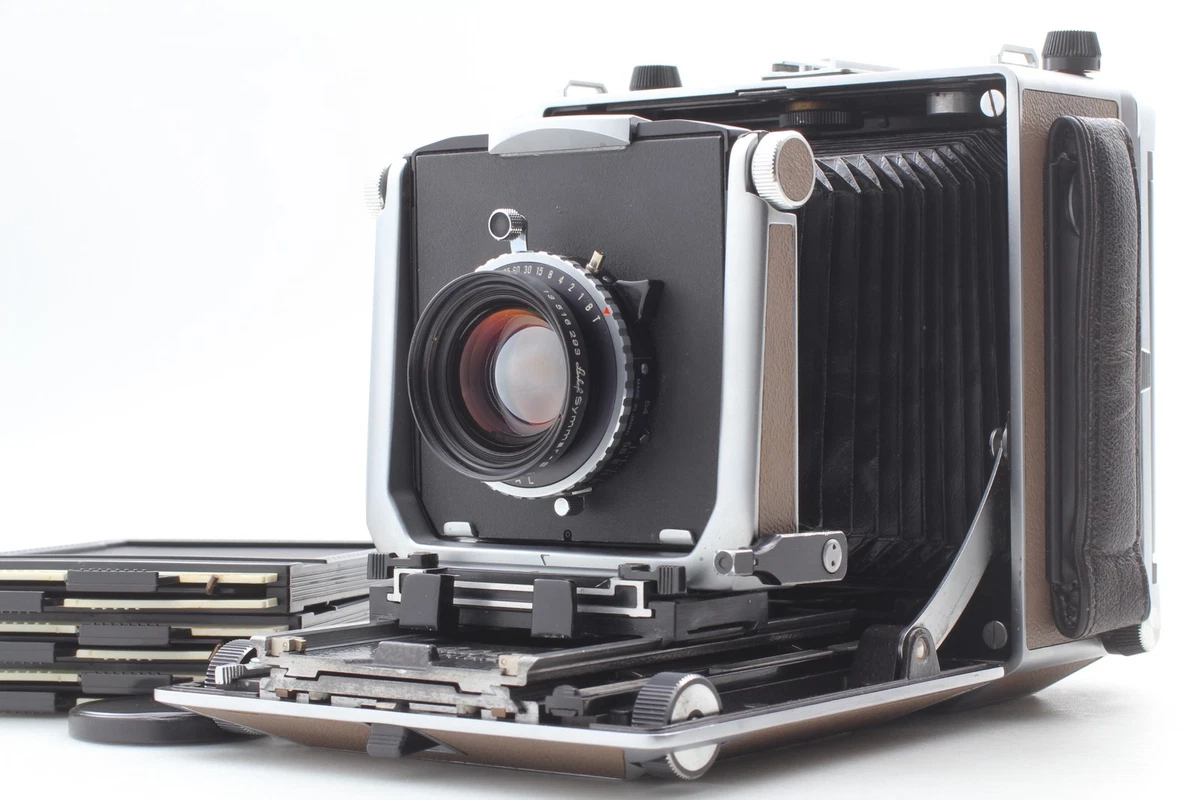 Linhof 4x5 in Film Cameras for sale | eBay