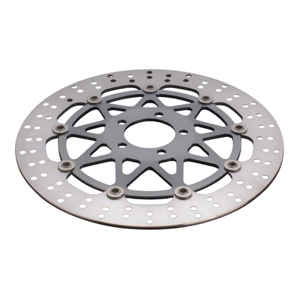 TRW Bremsscheibe MSW216 | FüR Kawasaki ZXR J 750 1991-1992 ZX750J Vorne / Front-image