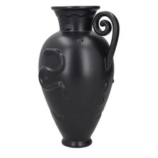 L'OBJET Pantheon Orpheus Amphora Diffuser Vase Decorative Black One Size RRP 385