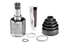 HARDY DISC, LONGITUDINAL SHAFT PROPSHAFT fits FORD TRANSIT 06- /LEFT, SKRZYN