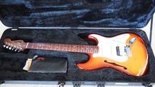 2019 Fender Stratocaster Rarities Flame Maple...