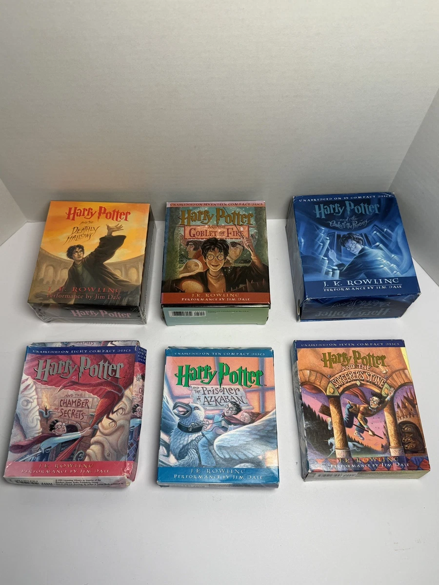 Harry Potter オーディオブック CDセット トランプセット Harry Potter オーディオブック CDセット トランプセット Harry Potter