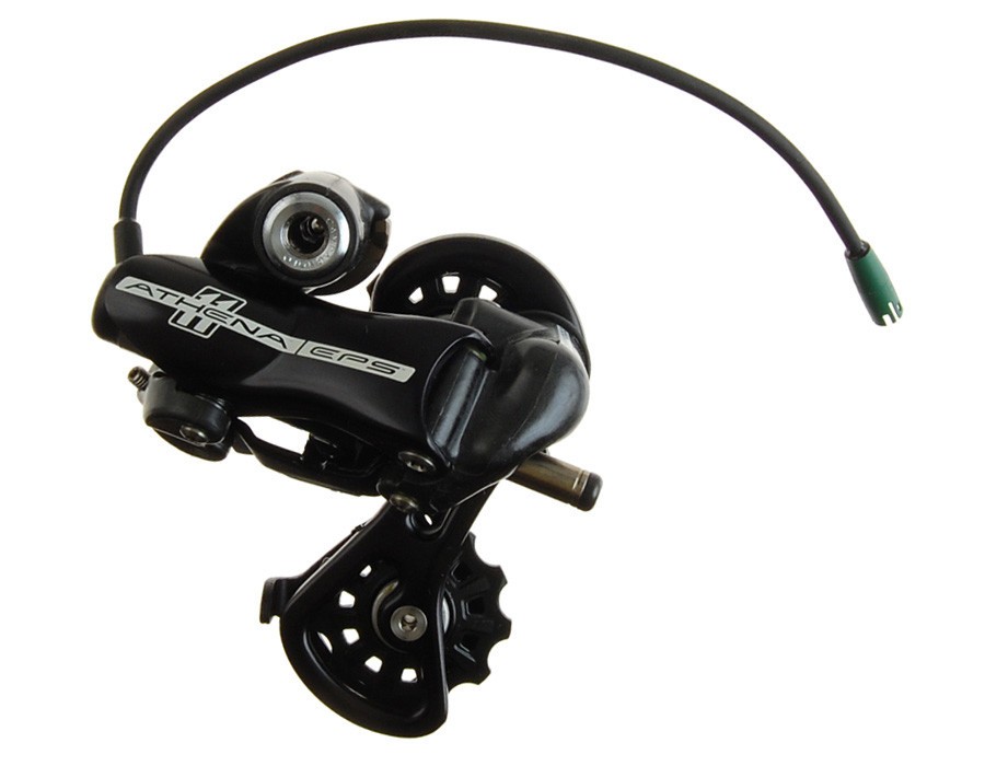 Campagnolo Athena 11 EPS Rear Derailleur RD13-AT1EPS Short Cage 11s NEW NOS 86790₽