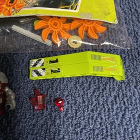 LEGO Power Miners 8956 Stone Chopper 100% Complete W/Instructions Good Shape