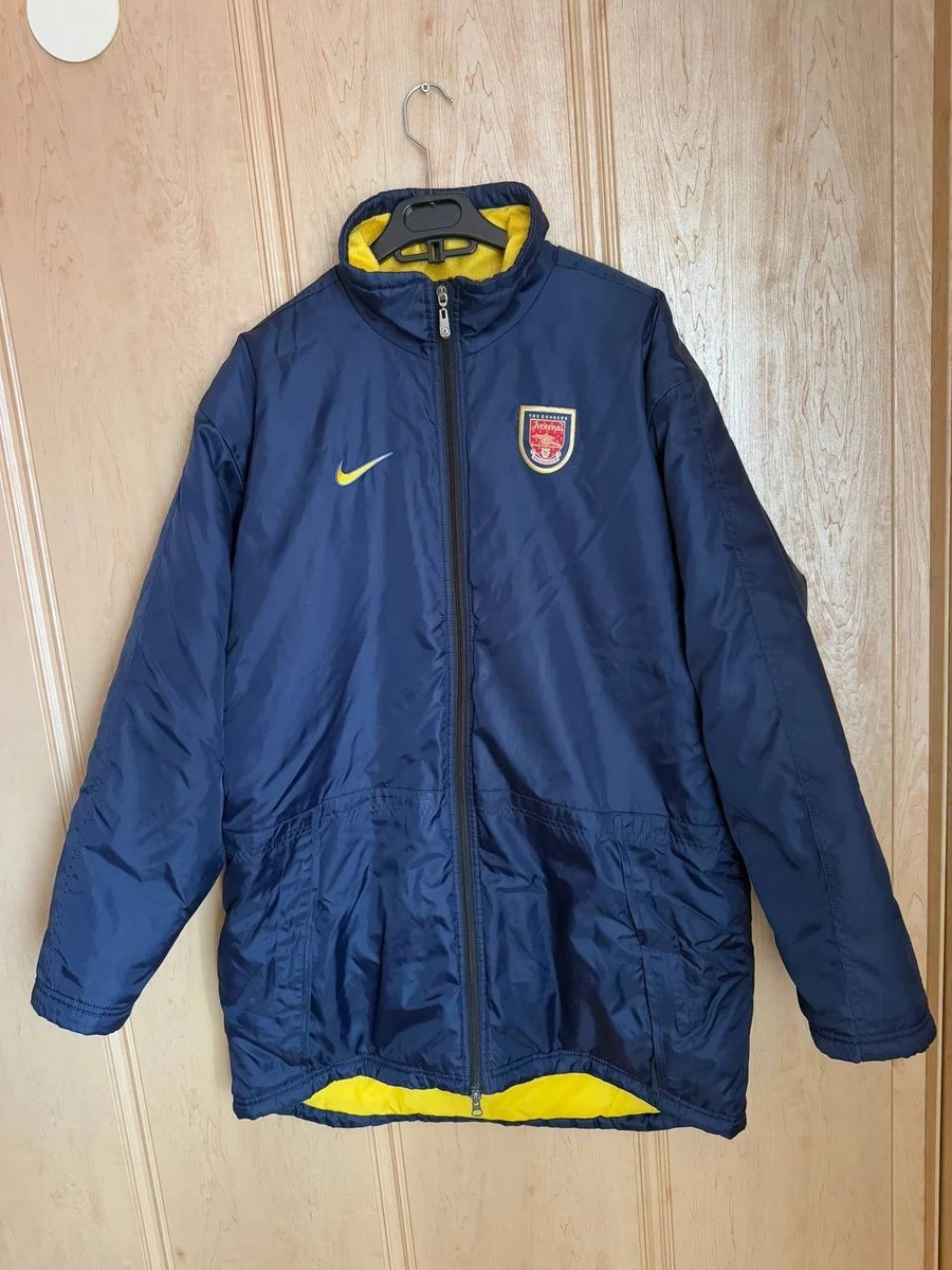 Nike Arsenal International Club Soccer Fan Jackets for sale | eBay