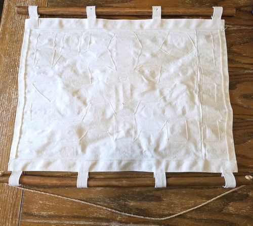 Old Nautical Decor. Sailing Ships Wall Hanging. Riggings Display. VTG. Knots - Picture 4 of 8