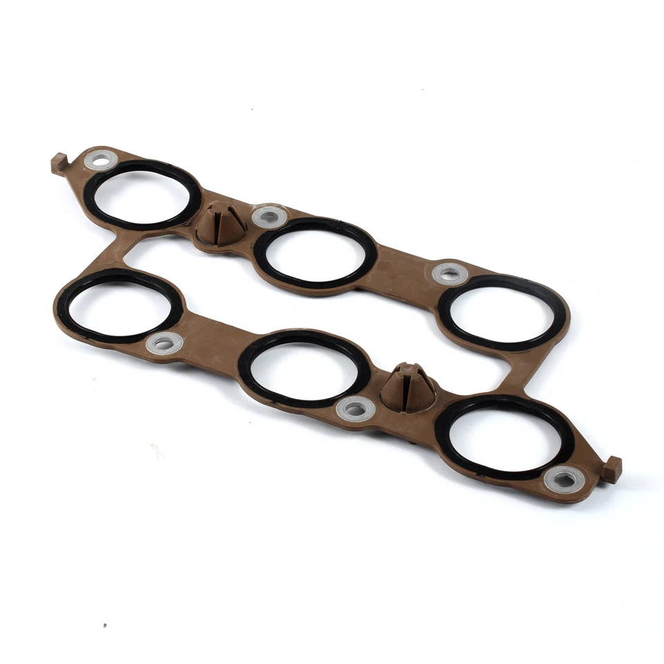 Junta de colector de admisión para GMC Acadia 2009-2016 Chevrolet Traverse 2009-2017 Foto 2 de 4