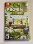 Pikmin 3 Deluxe - Nintendo Switch