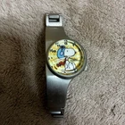 Seiko Quartz 7N42-7A00 Men's Watch Silver Dial Stainless Steel Vintage