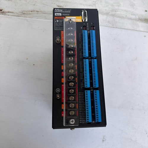 MTS MP-FLX-230-X05A-Y05A-D 01P4121 B/L 2.1 Parker Servo Drive