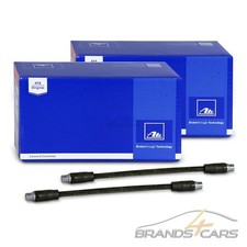 ATE 2x BREMSSCHLAUCH VORNE FÜR AUDI A4 B5 A6 C5 SKODA SUPERB VW PASSAT B5 3B 3BG