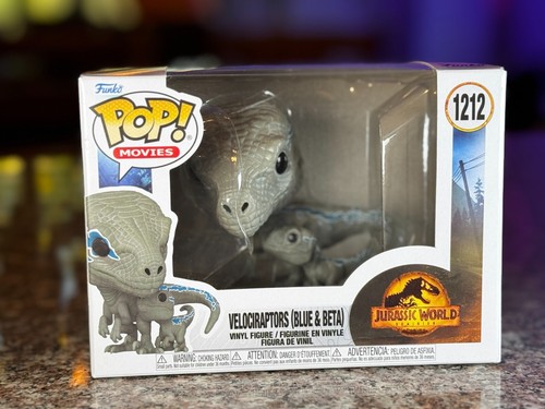 Funko Pop! Jurassic World & Park Dinosaurier - Figur aussuchen - Konvolut & sparen - Bild 30 von 51
