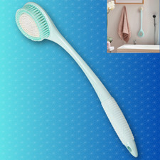 Long Handle Bath Body Brush - Soft Shower Brush for Men Women,Back Bath Brush