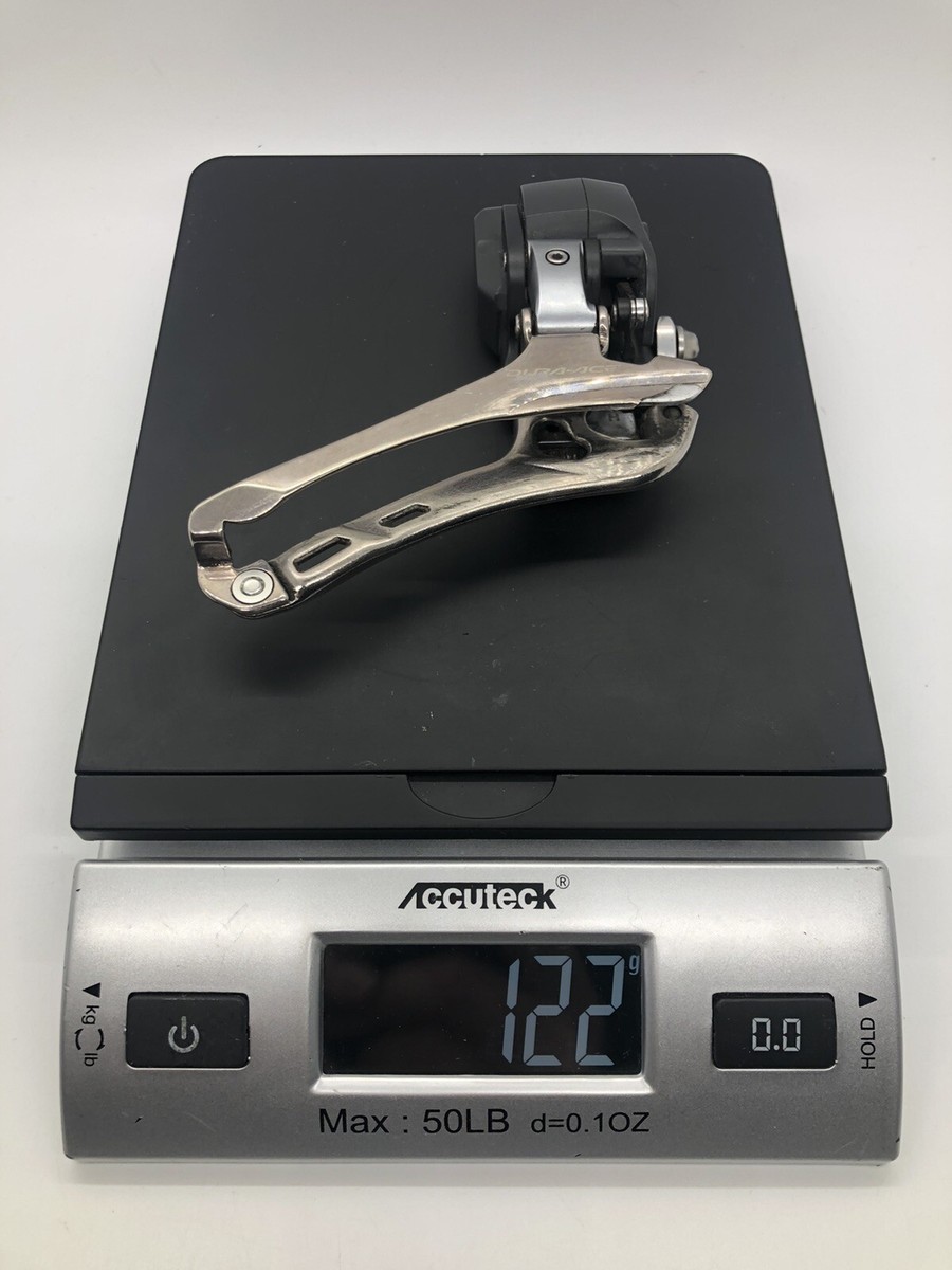 パーツ DURA-ACE  FD-7970 Shimano Dura-Ace 1st Gen Di2 FD-7970 Braze Electronic Front