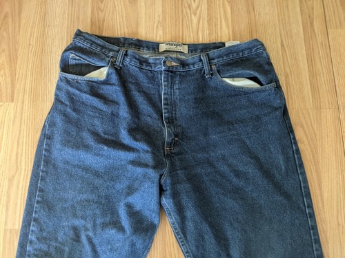 Wrangler Jeans Authentic 40 x 34 Jeans - Bild 2 von 5