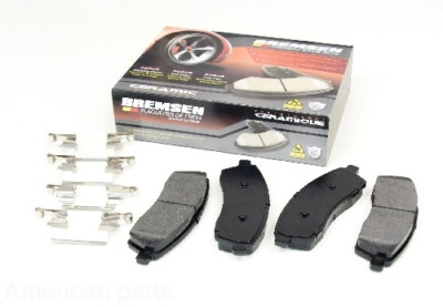Bremsklötze vorne & hinten für Ford Excursion 2000-2005