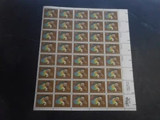 Scott 1486, 8 cent, Henry Ossawa Tanner, Sheet