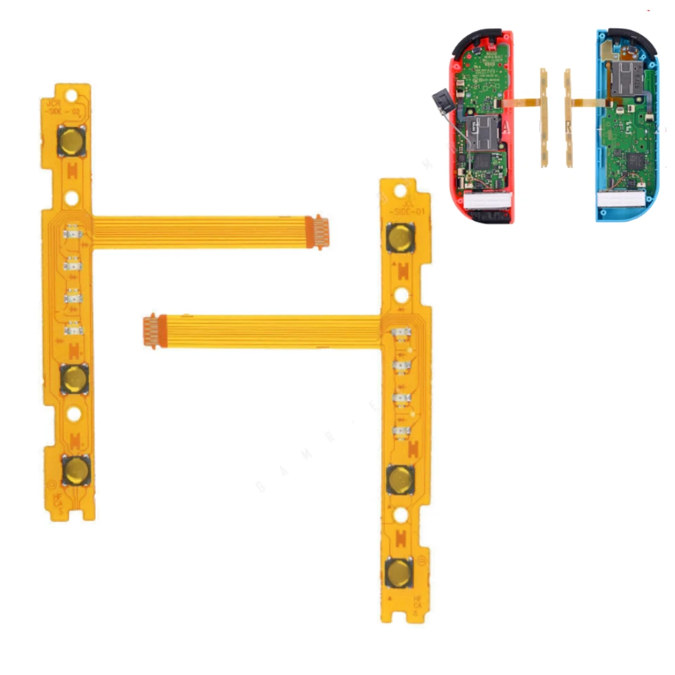 Joy Con SR SL Button Flex Cable Replacement for Nintendo Switch Controller - Image 3 of 4
