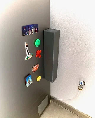 Box für Wasserfilter DA29 - magnetisch - für Side by Side Kühlschrank