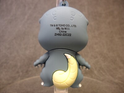 Godzilla Classic NEW * Gorosaurus Clip * Blind Bag Series 4 Key