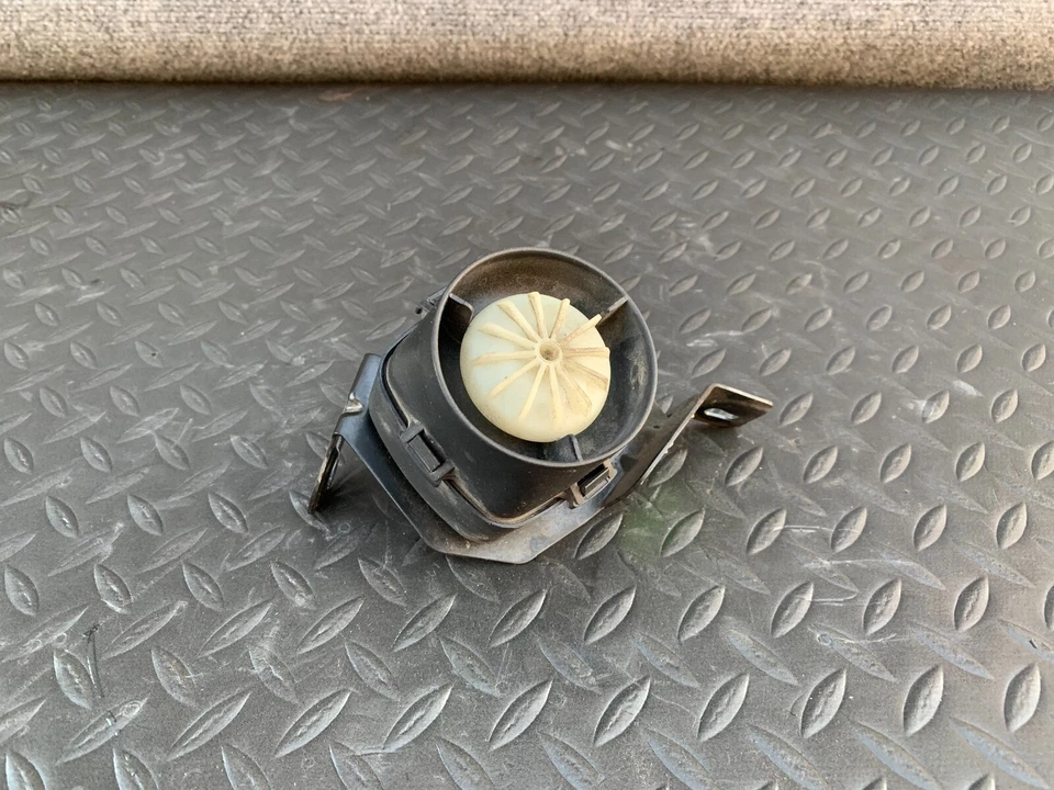 Conjunto de bocina alarma sirena antirrobo fabricante original Mercedes W221 S400 S350 S65 S550 Cl550 Foto 2 de 4