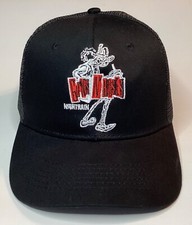 GUNS N' ROSES NIGHTRAIN NEGRO BORDADO CAMIONERO SNAPBACK PERSONALIZADO COLECCIONABLE