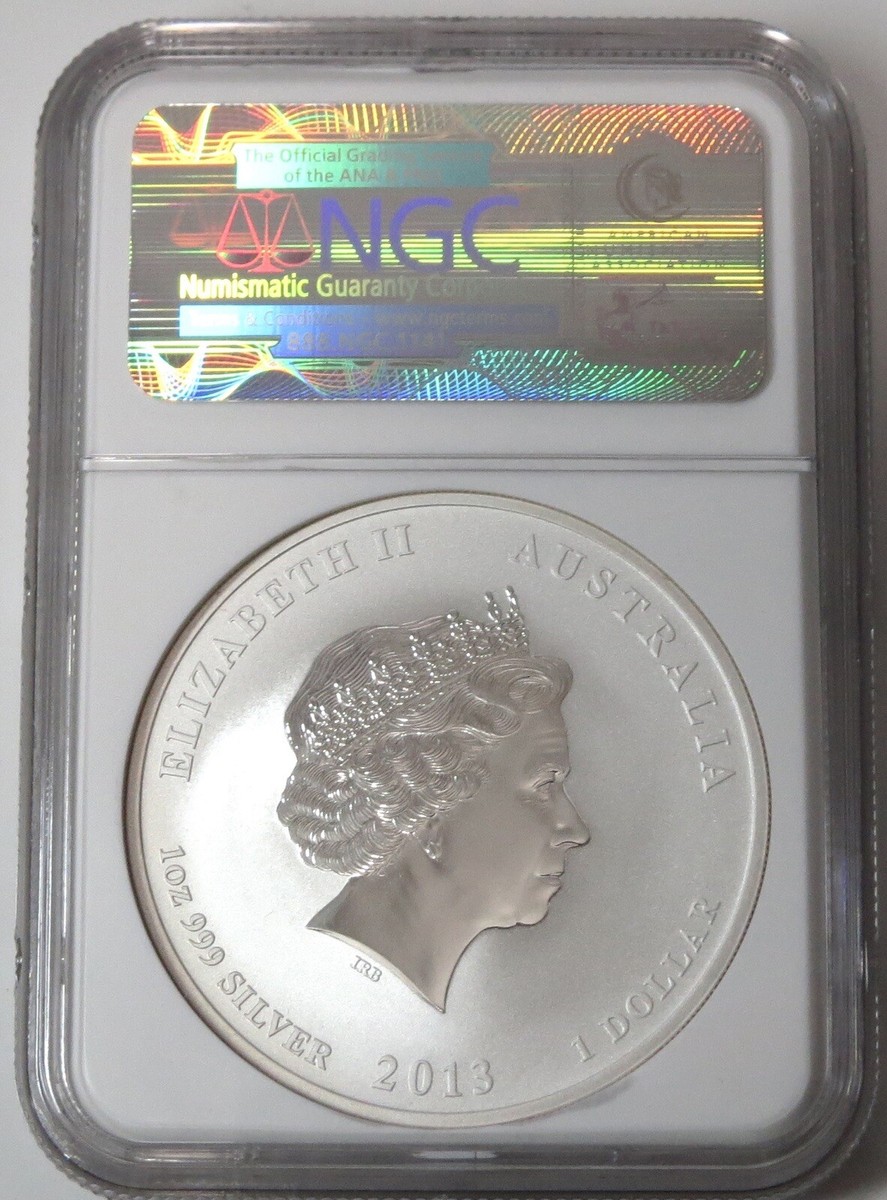 ニュージーランド 2013年 スカラベ記念銀貨 1ドル AG 999 Australian Kookaburra 2013 Silver Bullion Coins for sale | eBay